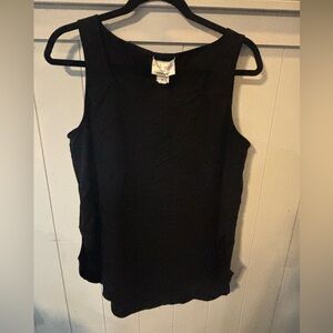 Chico's Elegant Black Blouse